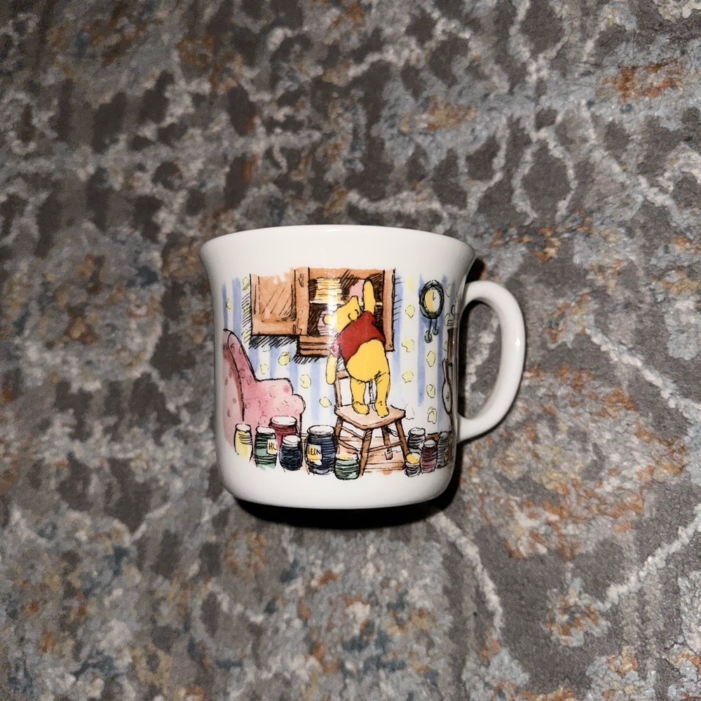 Disney Winnie the Pooh Cup